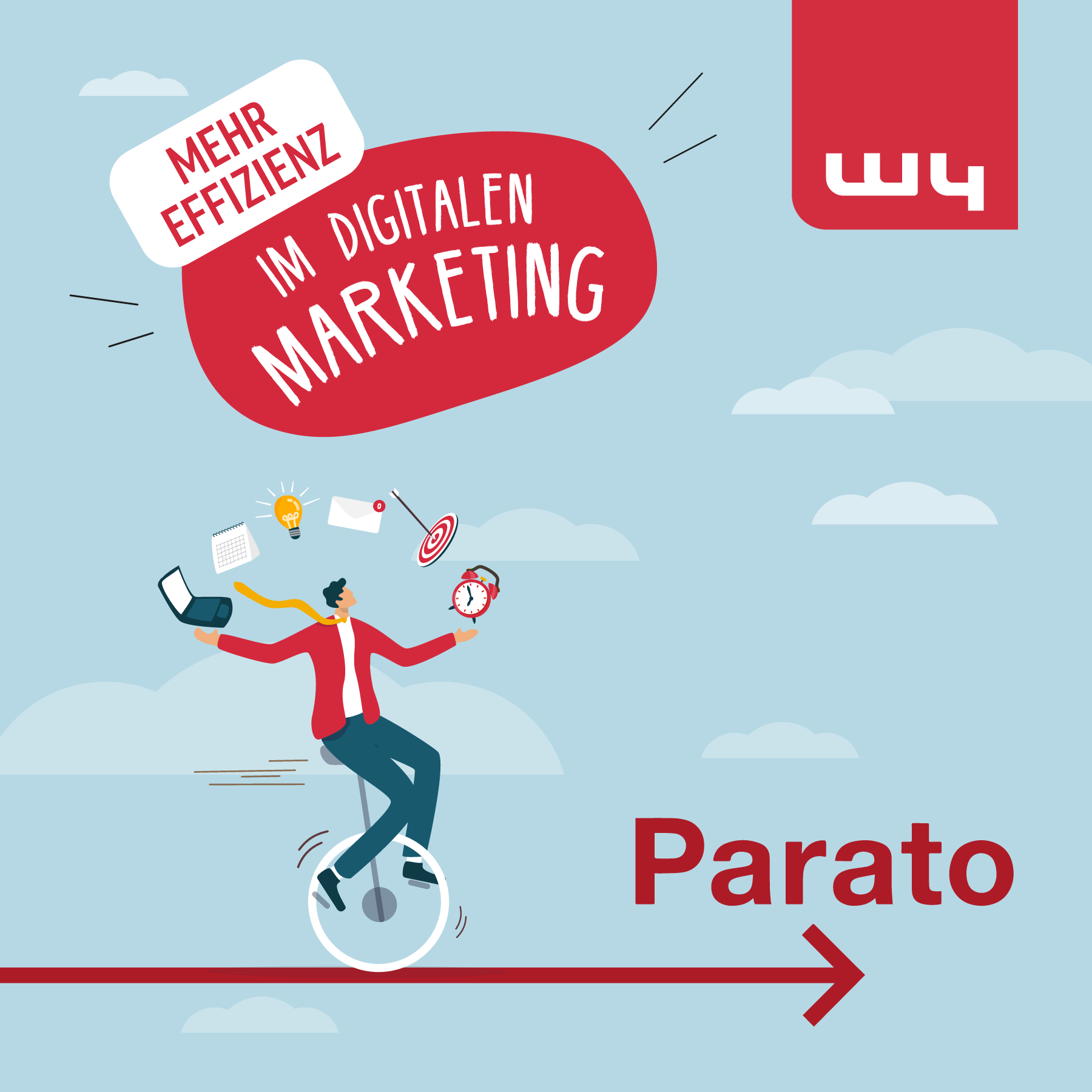 W4 neuer Partner Parato